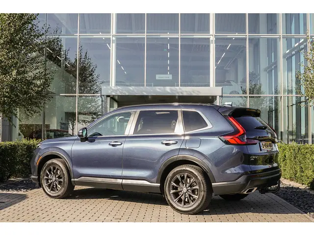 Honda CR-V 2.0i e:HEV 4WD ADVANCE 2024 Hybride Benzine 40