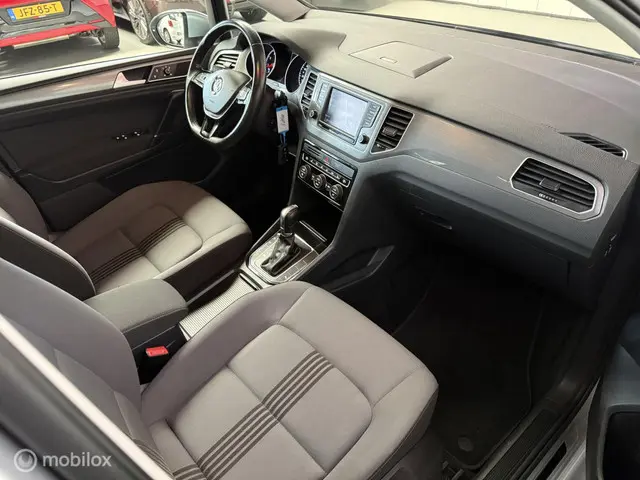 Volkswagen Golf Sportsvan 1.2 TSI Highline 2016 Benzine 20