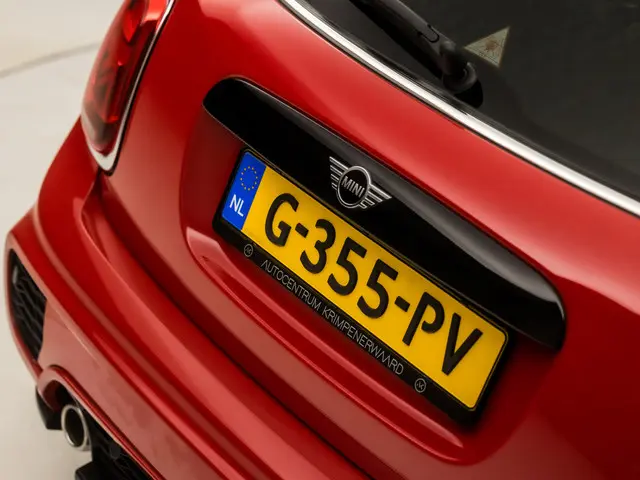 MINI Cooper Mini 1.5 JCW Pack 2019 Benzine 29