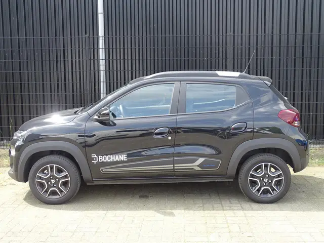 Dacia Spring Essential 27 kWh 2023 Elektrisch 11