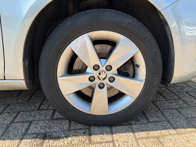 Škoda Fabia Combi 1.2 TSI Fresh 2013 Benzine 25