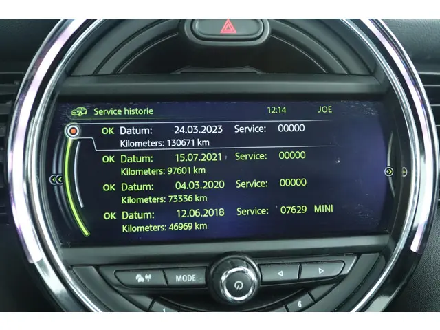 MINI Cooper S 2.0 CHILI SERIOUS BUSINESS 2015 Benzine 7