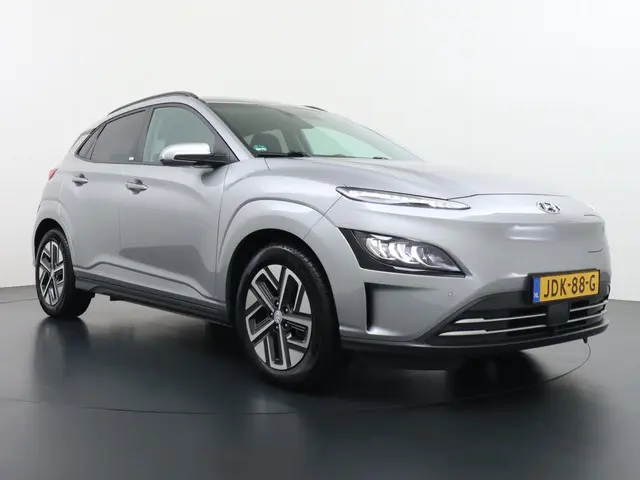 Hyundai Kona Trend 2021 Elektrisch 2