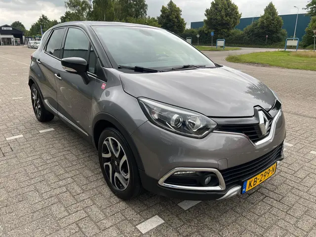 Renault Captur 1.2 TCe Helly Hansen Automaat 2015 Benzine 7