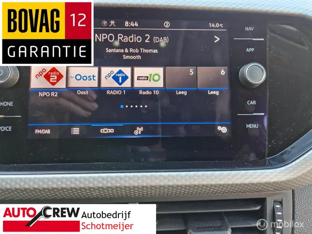 Volkswagen T-Cross 1.0 TSI Move 2023 Benzine 17
