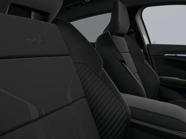 Renault Mégane Techno 2025 Elektrisch 13