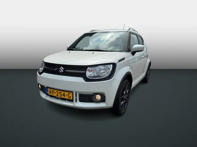 Suzuki Ignis 3