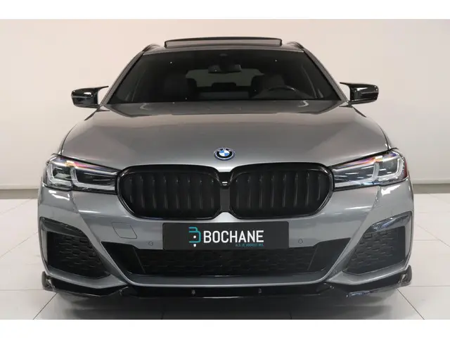 BMW 5 Serie Touring 530e M-Sport 2024 Hybride Benzine 19