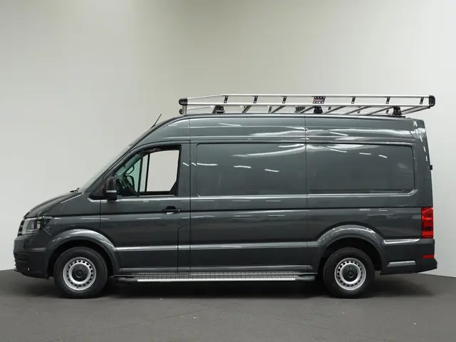 Volkswagen Crafter 30 2.0 TDI L3H3 Highline 2022 Diesel 4