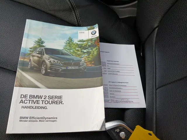 BMW 2 Serie Active Tourer 220i Luxury 2015 Benzine 27