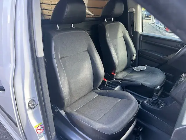 Volkswagen Caddy 1.4 TGI L2H1 EcoFuel Maxi 2019 CNG 3