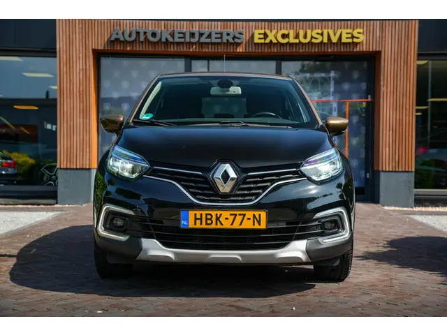 Renault Captur 1.2 TCe Edition One 2017 Benzine 3