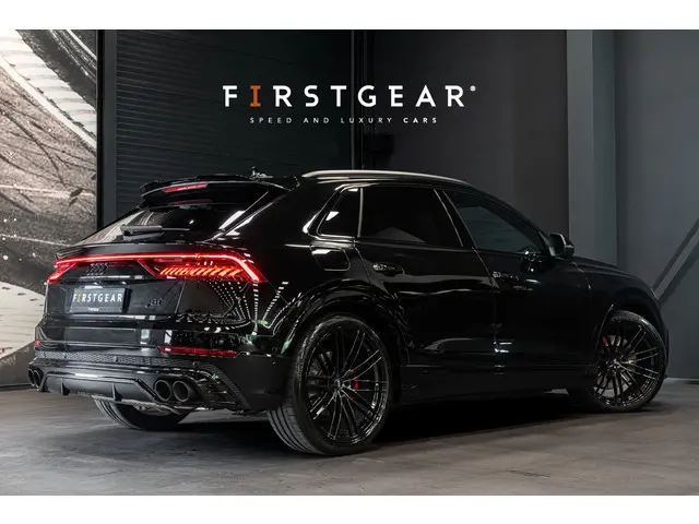 Audi SQ8 4.0 TFSI quattro 2023 Benzine 2