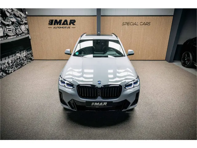 BMW X3 xDrive30e High Executive 2021 Hybride Benzine 4