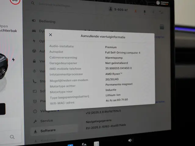 Tesla Model 3 Long Range AWD 78 kWh 2023 Elektrisch 37