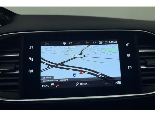 Peugeot 308 SW 1.2T Blue Lease Executive 2020 Benzine 20