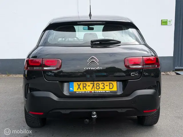 Citroën C4 Cactus 1.2 PureTech Feel 2018 Benzine 4