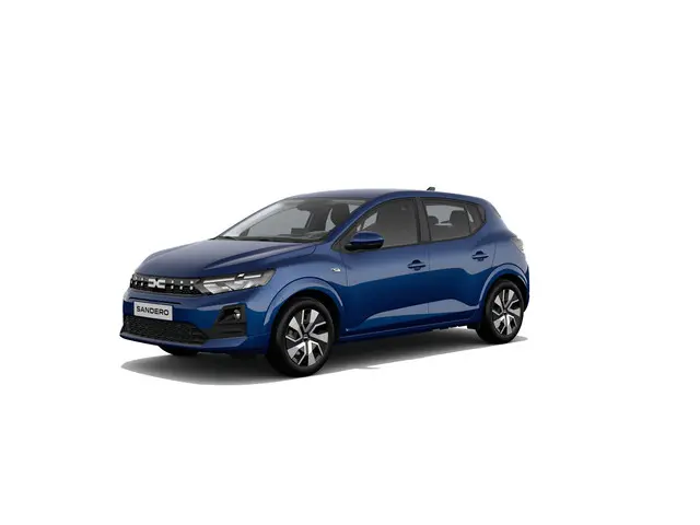 Dacia Sandero Limited Edition 2026 Benzine 6