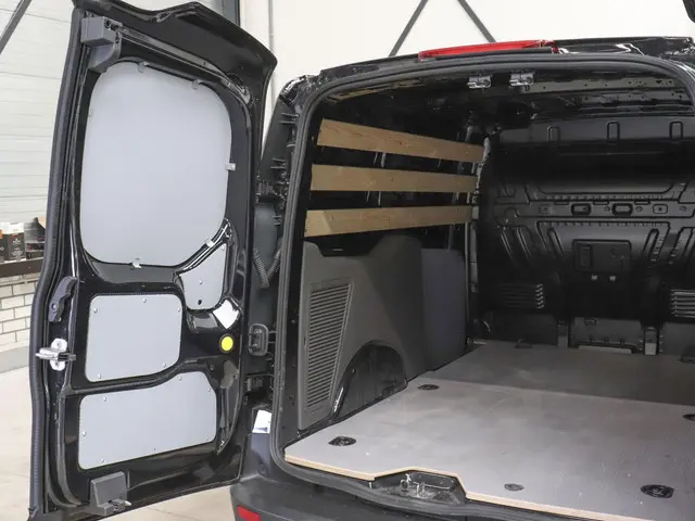 Ford Transit Connect L2 Trend Automaat 2024 Diesel 10