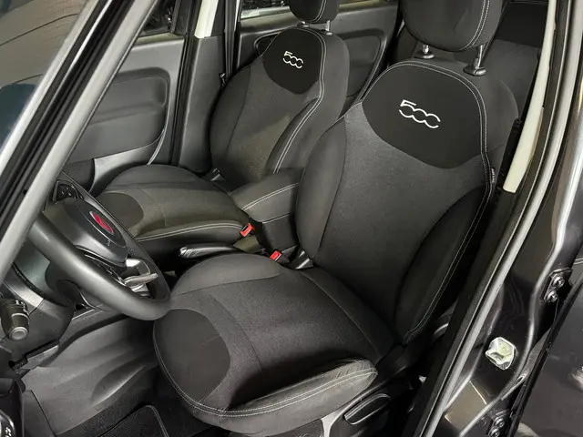 Fiat 500L 1.4-T-Jet Cross|Cruise|Airco|5DRS 2017 Benzine 25