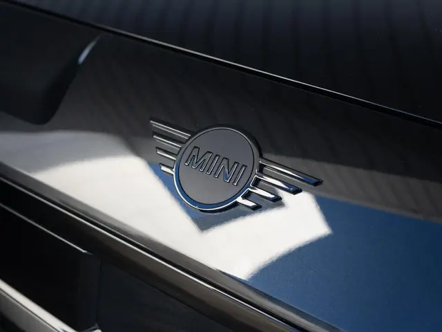 MINI Aceman SE 2025 Elektrisch 17