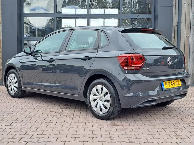 Volkswagen Polo 1.0 MPI Trendline 2018 Benzine 3