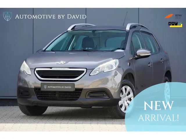 Peugeot 2008 1.2 VTi 82 pk ACTIVE 2014 Benzine