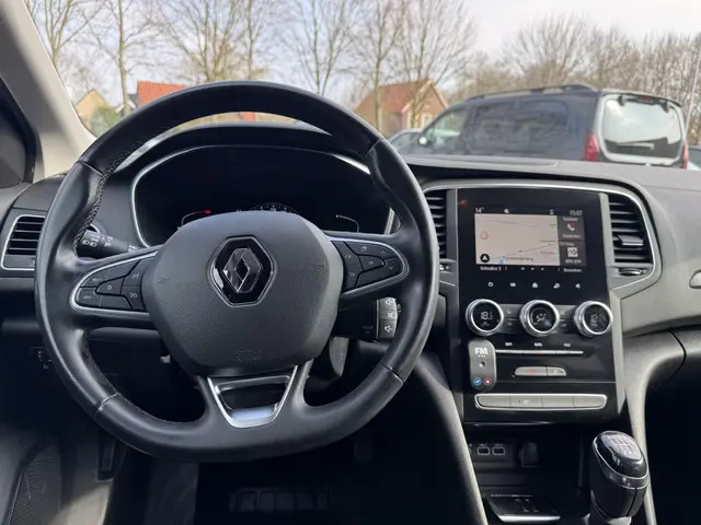 Renault Mégane Estate 1.3 TCe Business Zen 2020 Benzine 11