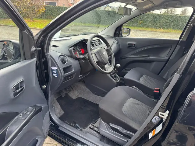 Suzuki Celerio 1.0 Comfort 2015 Benzine 3