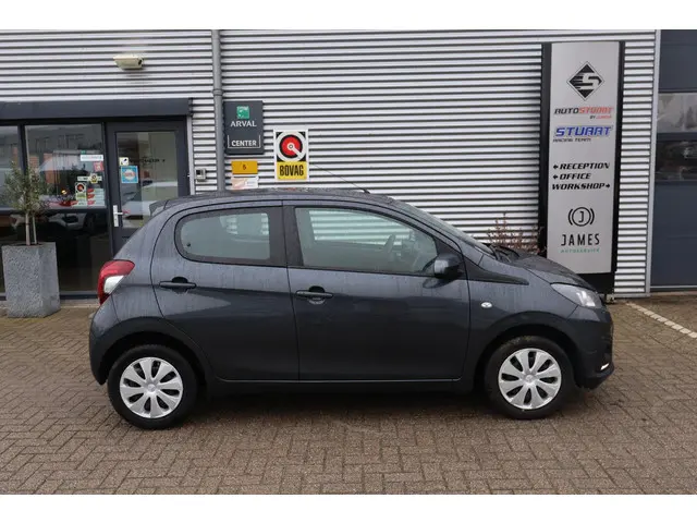 Peugeot 108 1.0 e-VTi Active 2019 Benzine 9