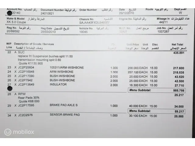 Jaguar XK 5.0 V8 Coupé 2013 Benzine 60