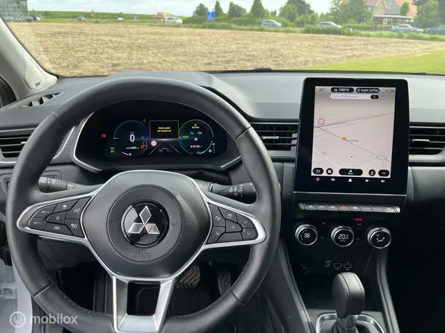 Mitsubishi ASX 1.6 PHEV AT Instyle 2023 Hybride Benzine 11