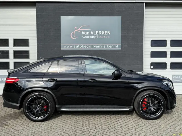 Mercedes-Benz GLE Coupé AMG 63 S 4MATIC 2020 Benzine 7