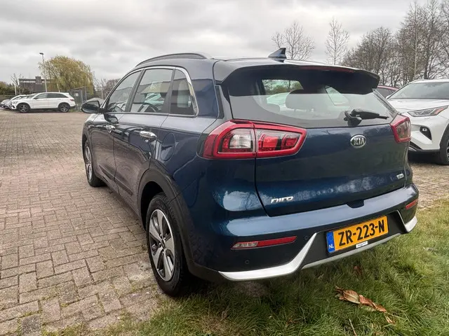 Kia Niro 1.6 GDi Hybrid DynamicLine 2019 Hybride Benzine 5