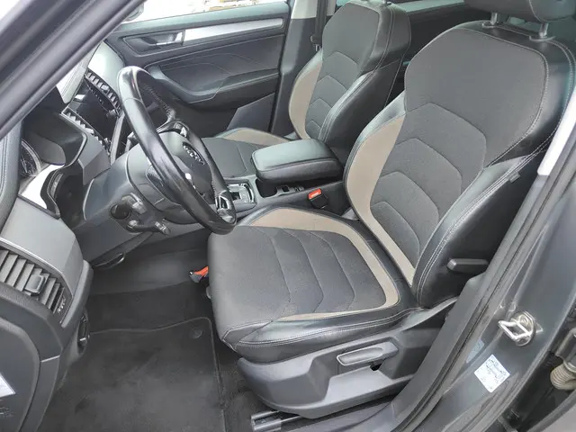 Škoda Kodiaq 1.5 TSI Business Edition 2022 Benzine 12