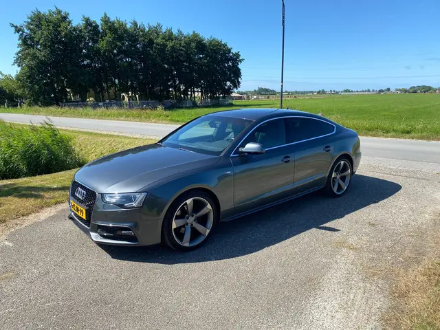 Audi A5 Sportback 1.8 TFSI S Edition 2013 Benzine 2