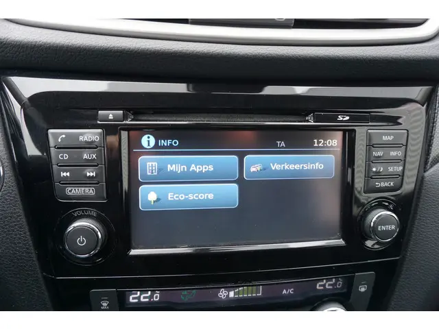 Nissan X-Trail 1.6 DIG-T Connect Edition 2015 Benzine 15