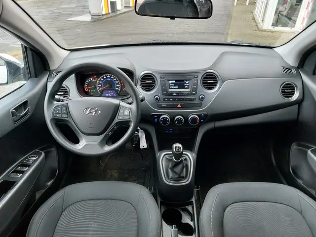 Hyundai i10 1.0i Comfort 2018 Benzine 13