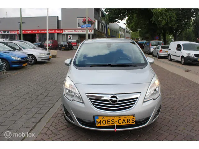 Opel Meriva 2