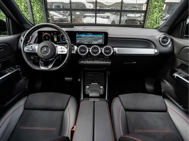Mercedes-Benz EQB 250 AMG Line 67 kWh 2022 Elektrisch 20