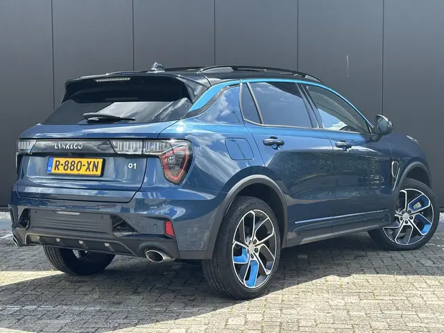 Lynk & Co 01 1.5 2022 Hybride Benzine 4