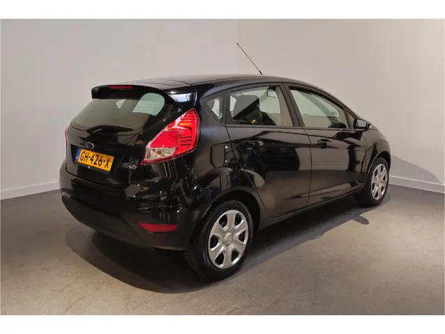 Ford Fiesta 1.0 Style 2015 Benzine 8