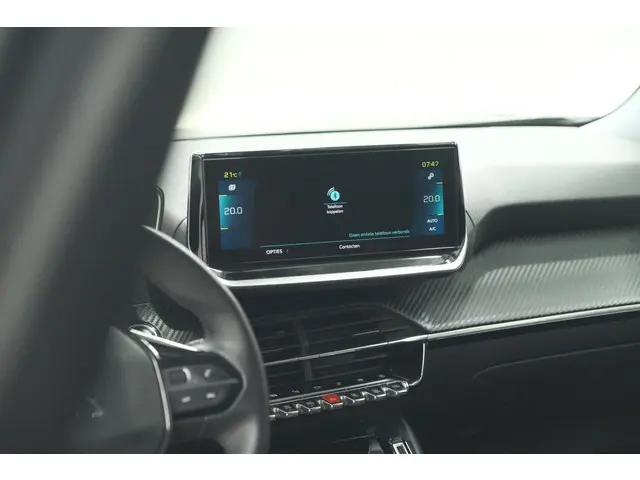 Peugeot e-2008 EV Allure Pack 50 kWh 2022 Elektrisch 50