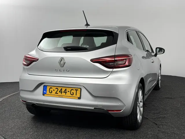 Renault Clio 1.0 TCe Intens 2019 Benzine 4
