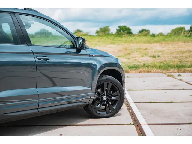 Škoda Karoq 1.5 TSI ACT Sportline Business 2021 Benzine 7