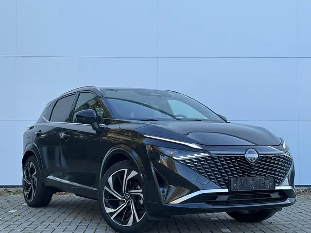 Nissan QASHQAI 1.3 MHEV Xtronic Tekna Plus 2025 Benzine 5