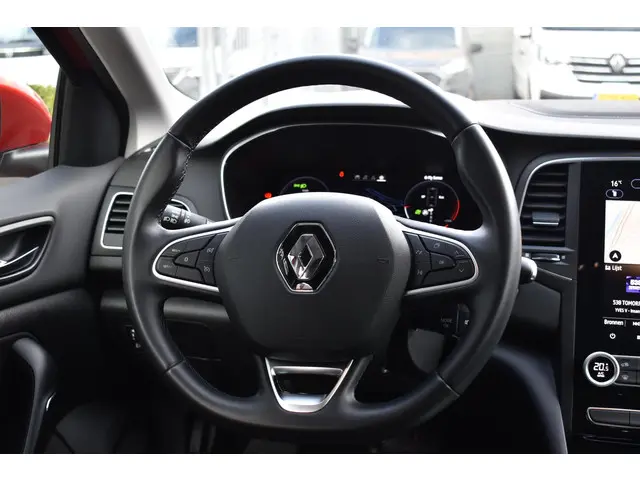 Renault Mégane Estate TCe 140 EDC Techno 2023 Benzine 10