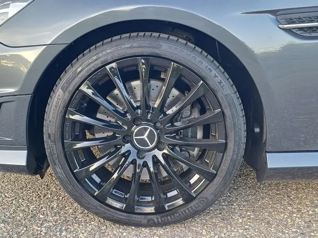 Mercedes-Benz SLK 200 2016 Benzine 12