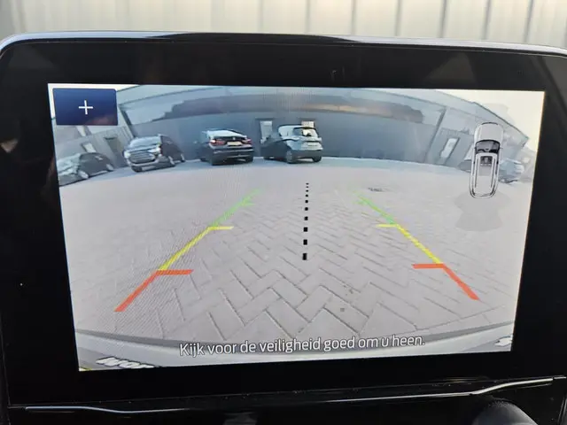 Ford Puma 1.0 EcoBoost Hybrid ST-Line 2024 Benzine 5