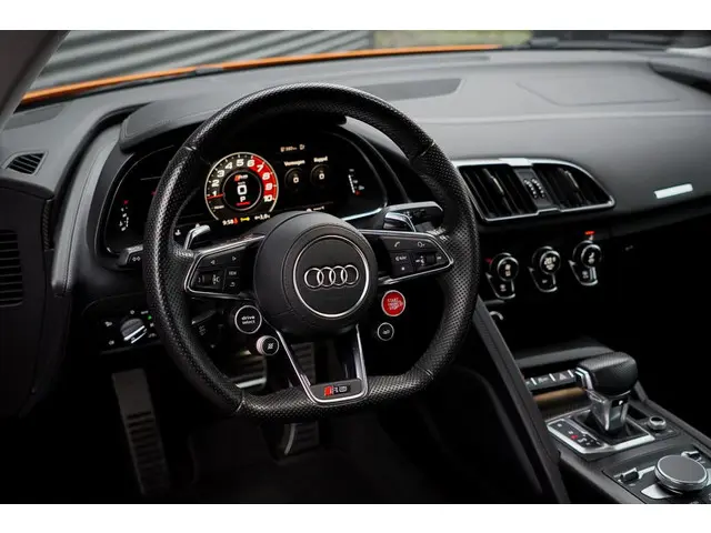 Audi R8 5.2 FSI quattro Plus 2017 Benzine 7
